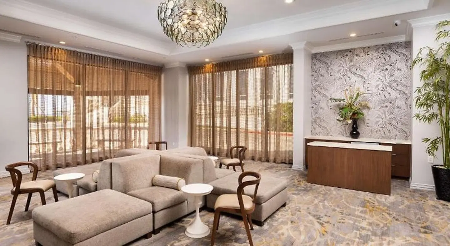 Hilton Galveston Island Resort LOUNGE_LOBBY