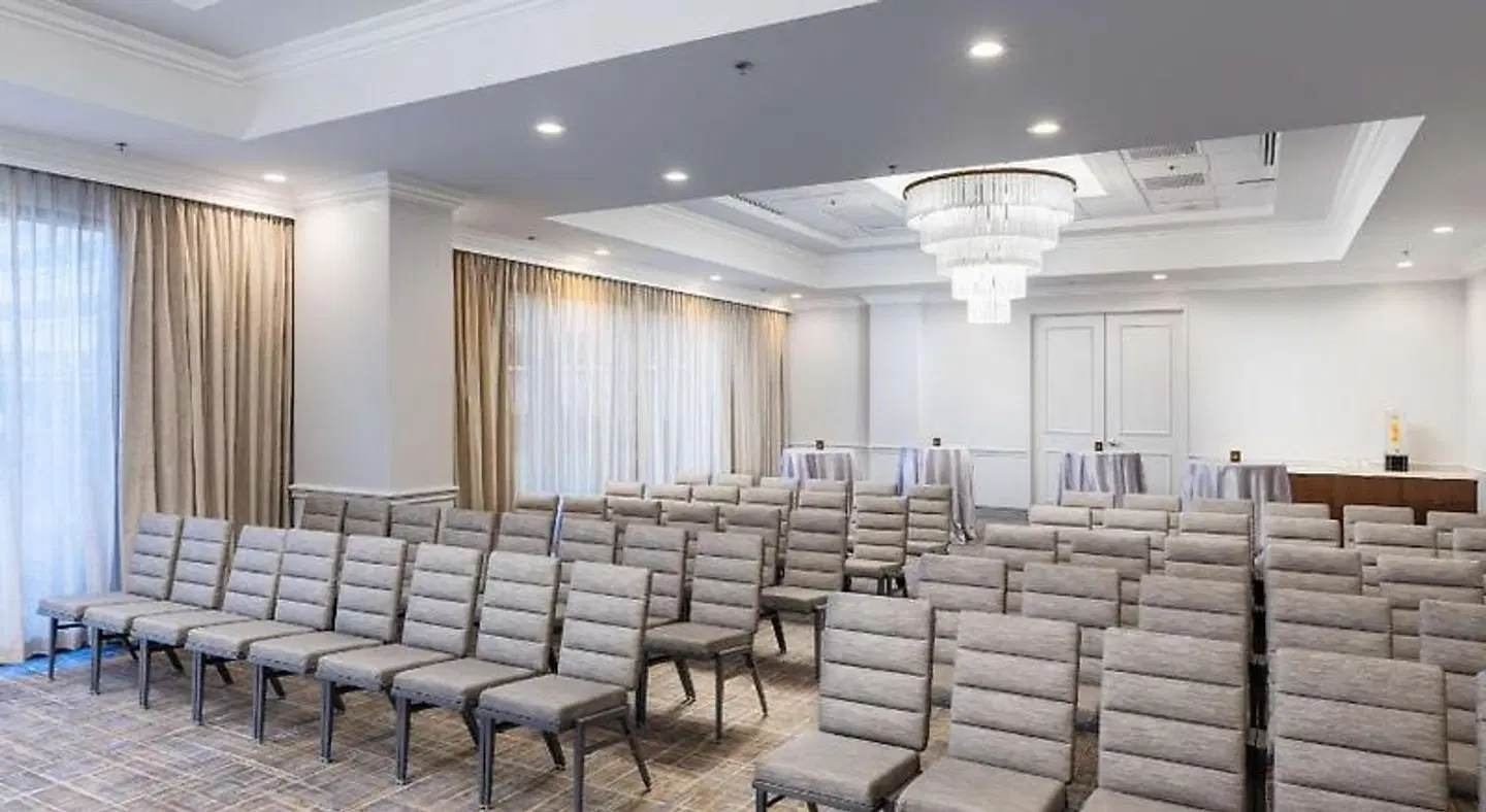 Hilton Galveston Island Resort Konferenz