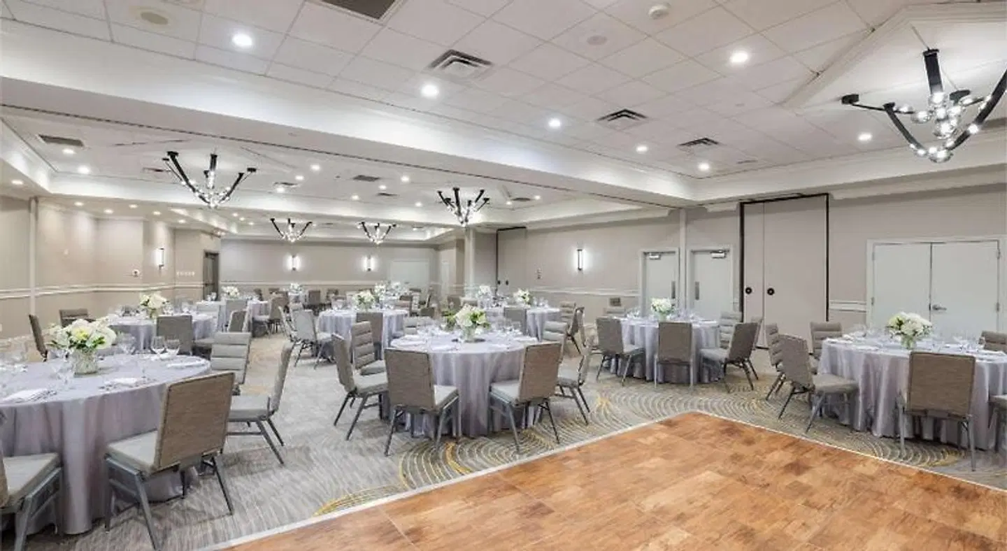 Hilton Galveston Island Resort Konferenz