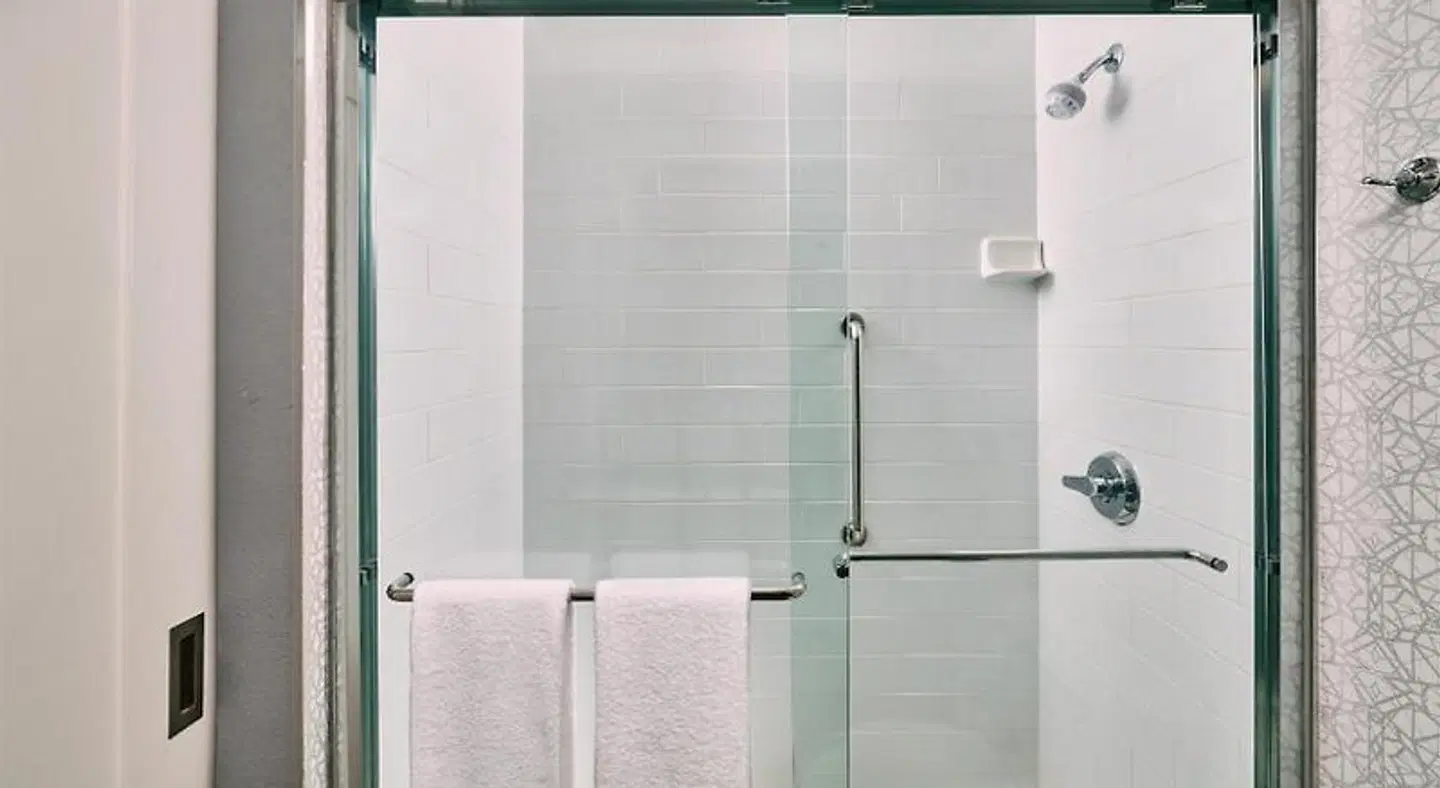 Hampton Inn Anchorage Badezimmer