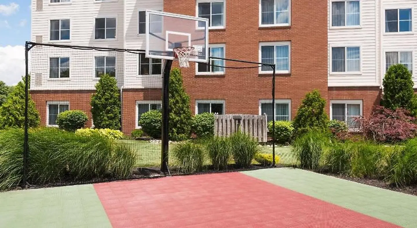 Homewood Suites by Hilton Buffalo-Amherst EXTERIOR