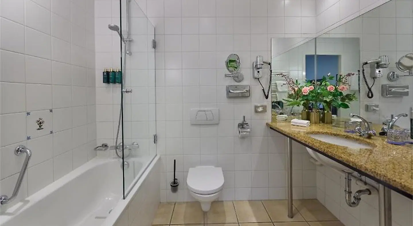 Dikker & Thijs Fenice Badezimmer