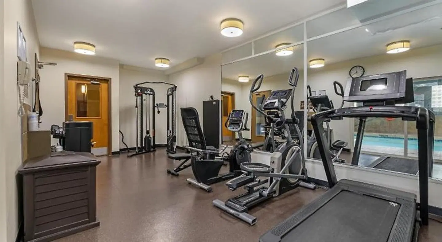 Best Western King George Inn & Suites SPORTS_AND_LEISURE