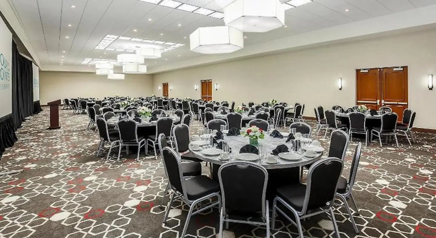 Four Points by Sheraton Bentonville Konferenz