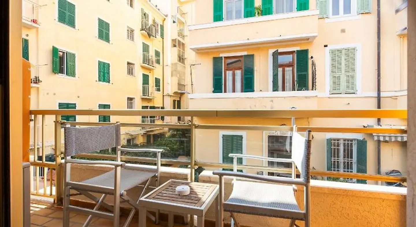 Residence Dei Due Porti Terrasse