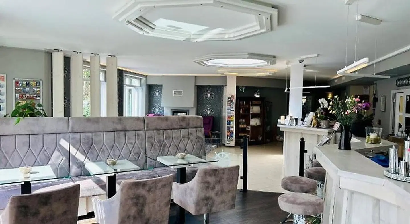 Best Western Plus Ostseehotel Waldschlösschen Bar