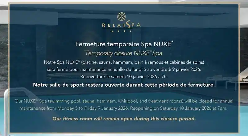 Relais Spa Val d'Europe – Hotelfoto