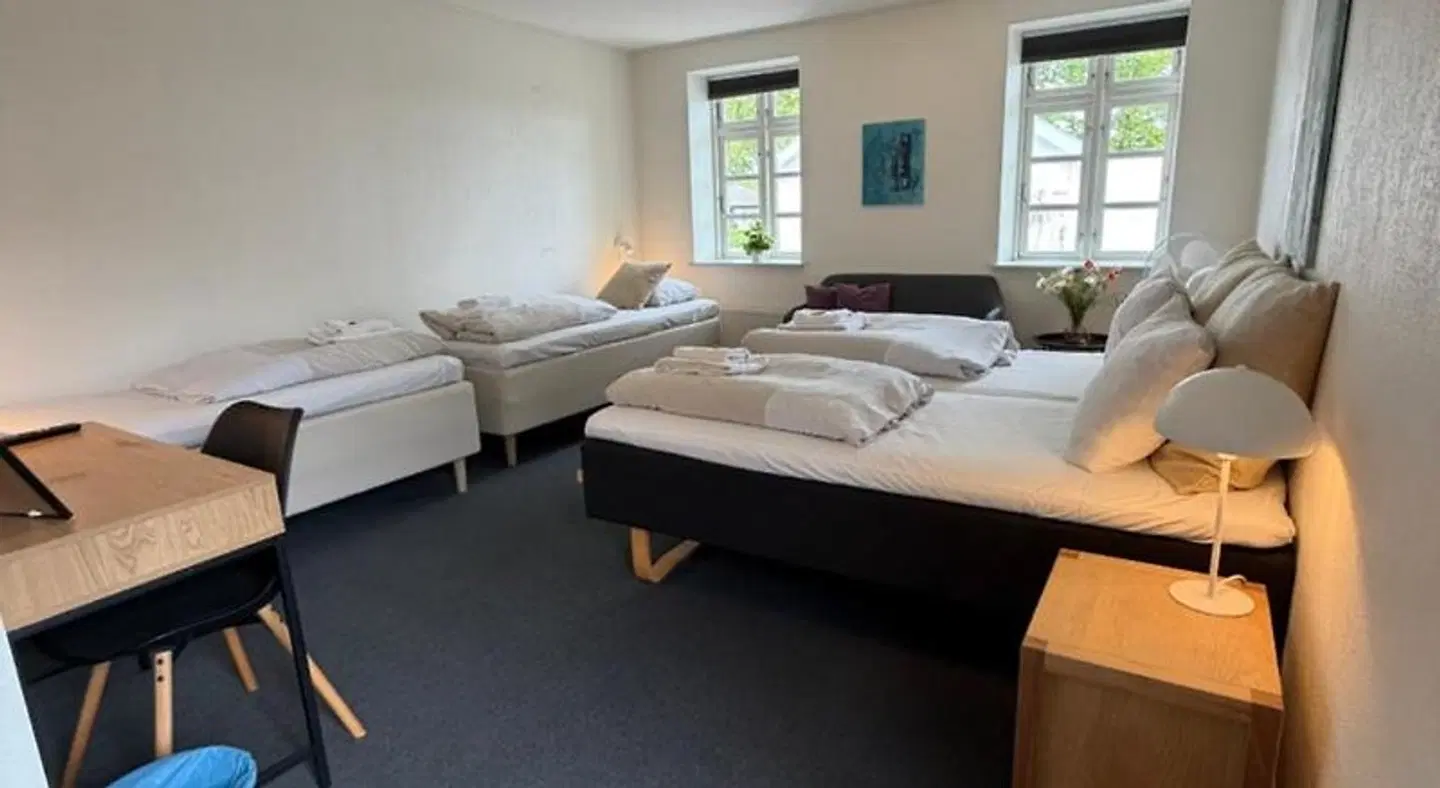Skjoldbjerg Garnihotel ROOM_EXAMPLE