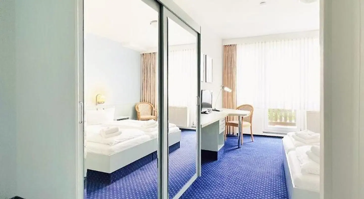 WAGNERS Sporthotel Oberhof ROOM_EXAMPLE