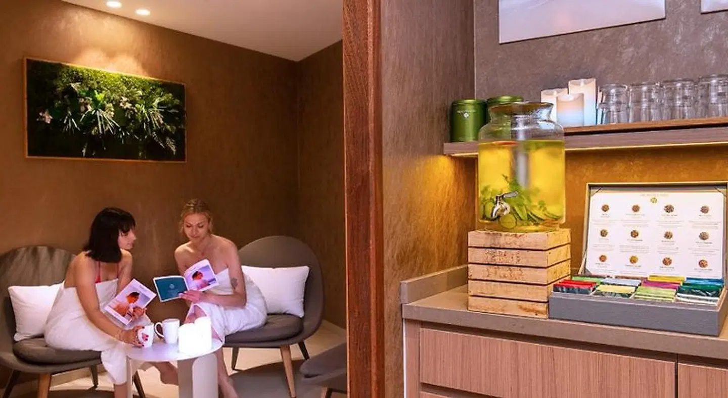Radisson Blu Hotel, Rouen Centre HEALTH_BEAUTY