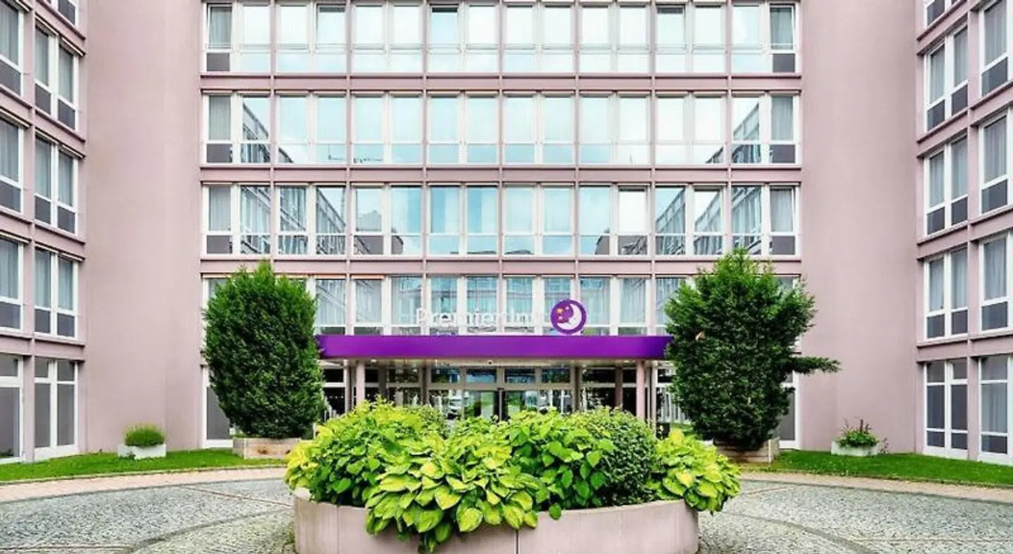 Premier inn München City Ost Garten