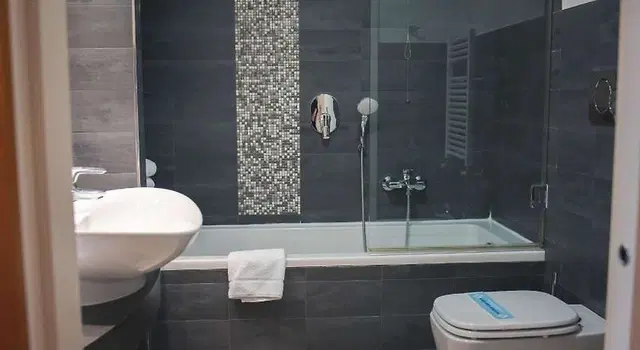 Best Western Mirage Hotel Fiera Badezimmer