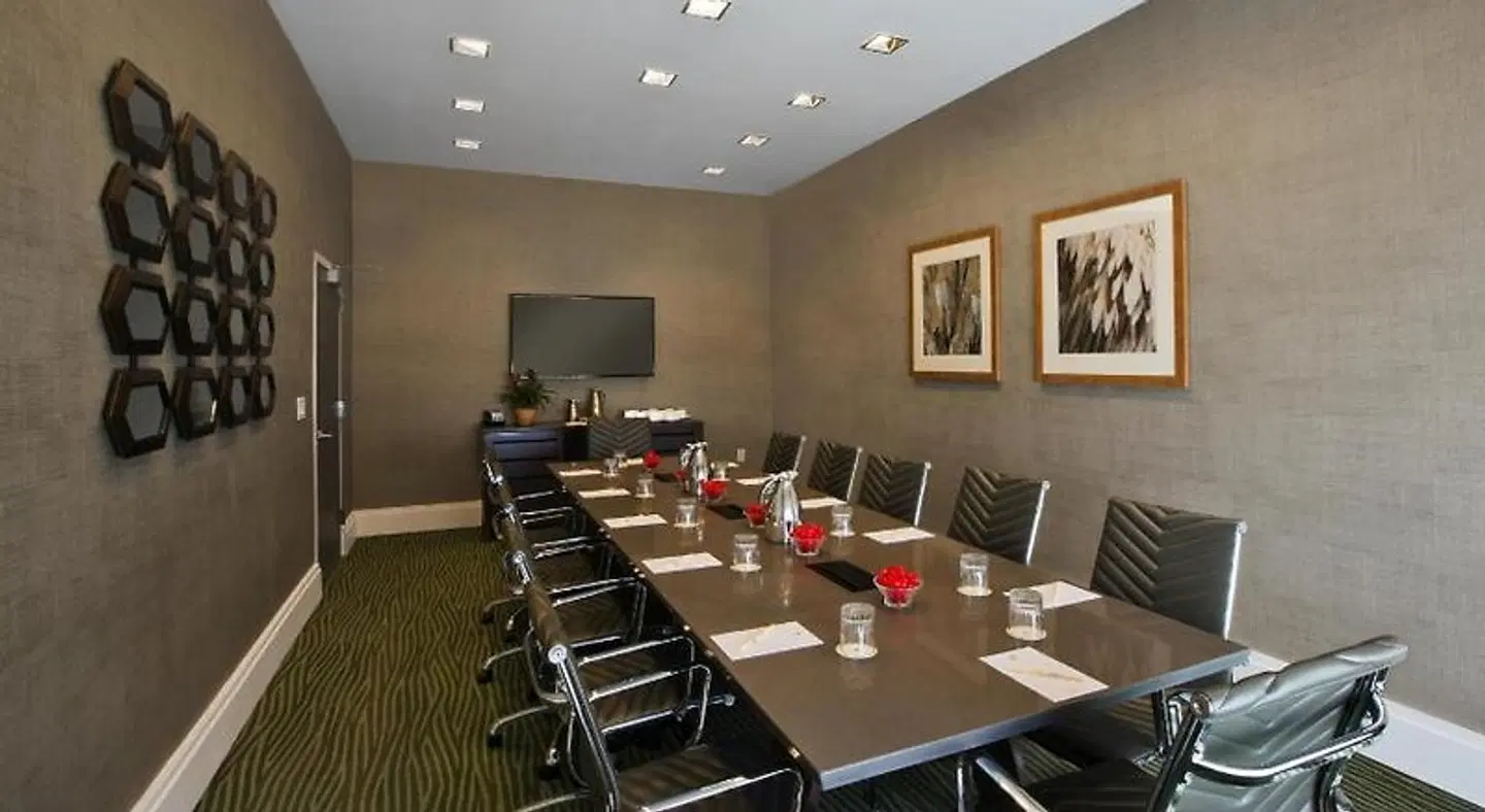 DoubleTree by Hilton Galveston Beach Konferenz