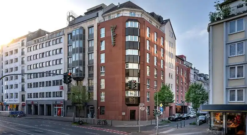 Hotel Düsseldorf City by Tulip Inn – Hotelfoto