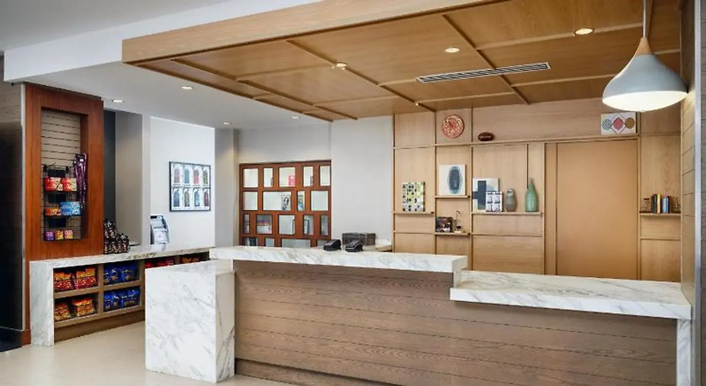 Hyatt House Atlanta/Downtown LOUNGE_LOBBY