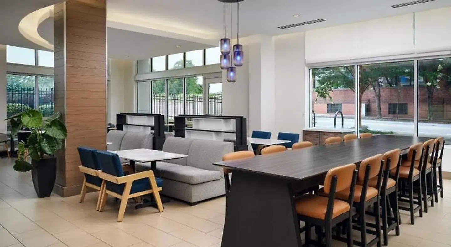 Hyatt House Atlanta/Downtown LOUNGE_LOBBY
