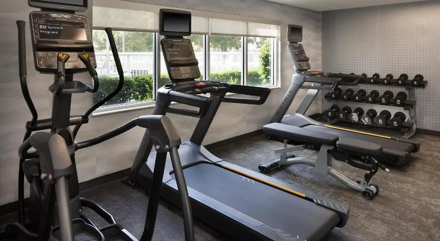 Fairfield by Marriott Inn & Suites Jacksonville Airport SPORTS_AND_LEISURE