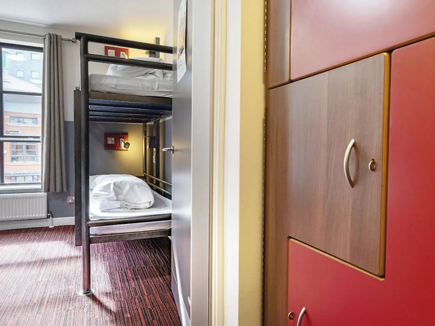 YHA Manchester ROOM_EXAMPLE