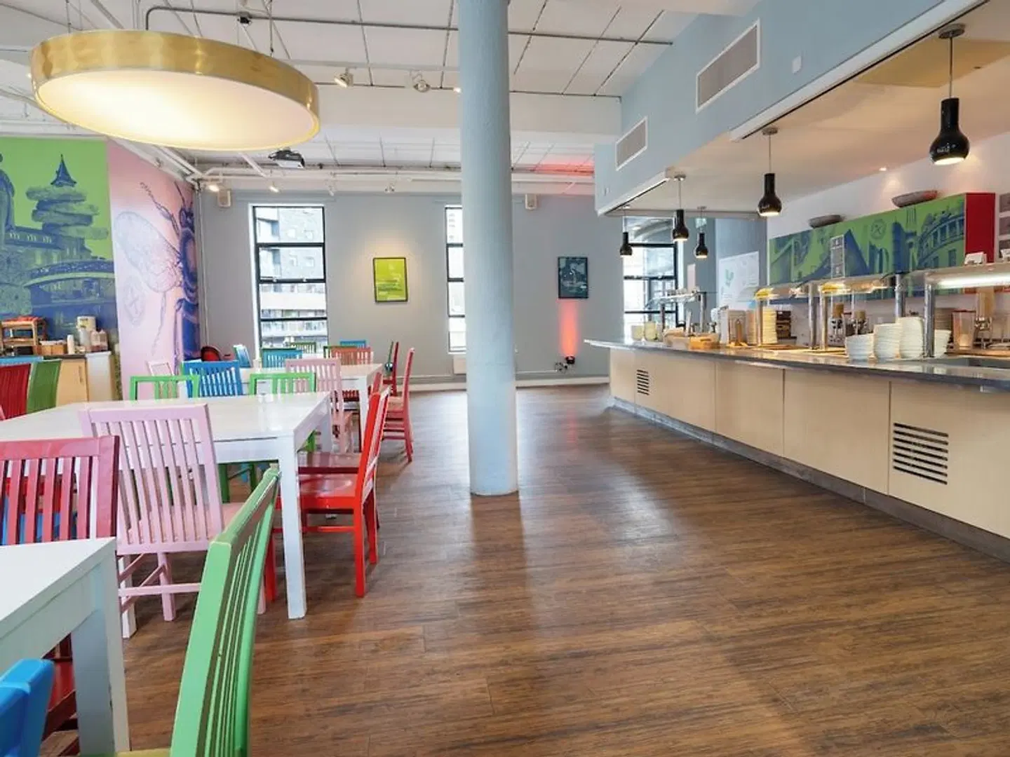 YHA Manchester LOUNGE_LOBBY