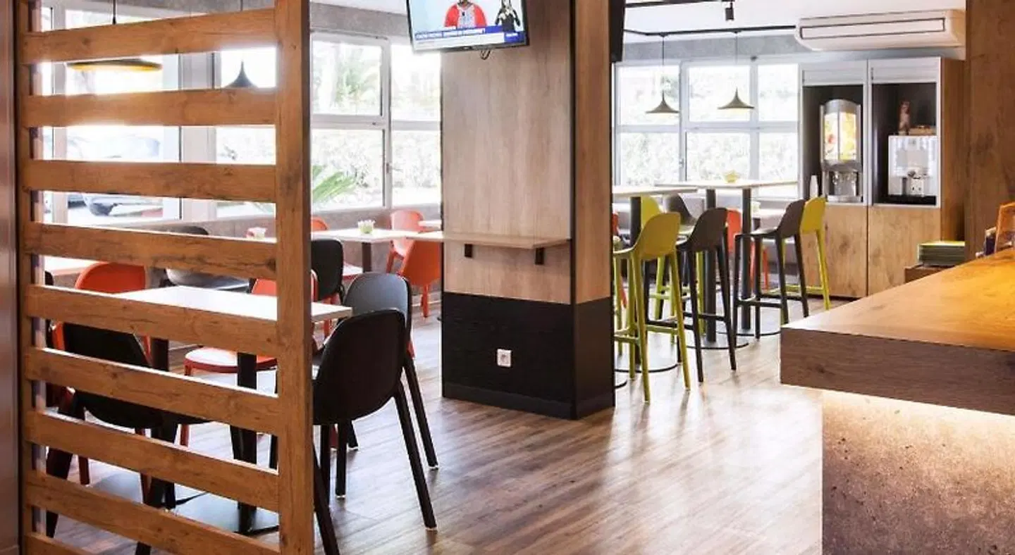 ibis budget Montpellier Centre Millénaire LOUNGE_LOBBY