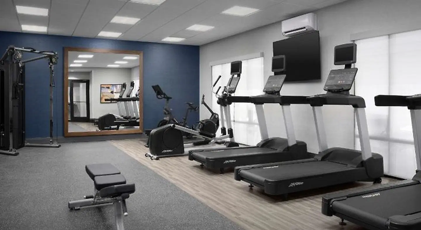 Hampton Inn & Suites Williston SPORTS_AND_LEISURE