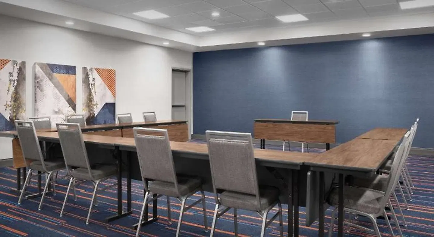 Hampton Inn & Suites Williston Konferenz