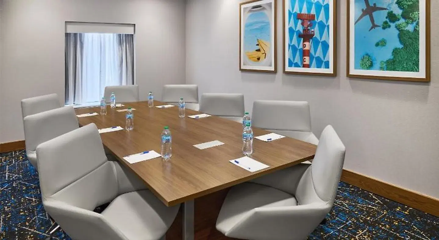 Hampton Inn & Suites Syracuse North Airport Area Konferenz