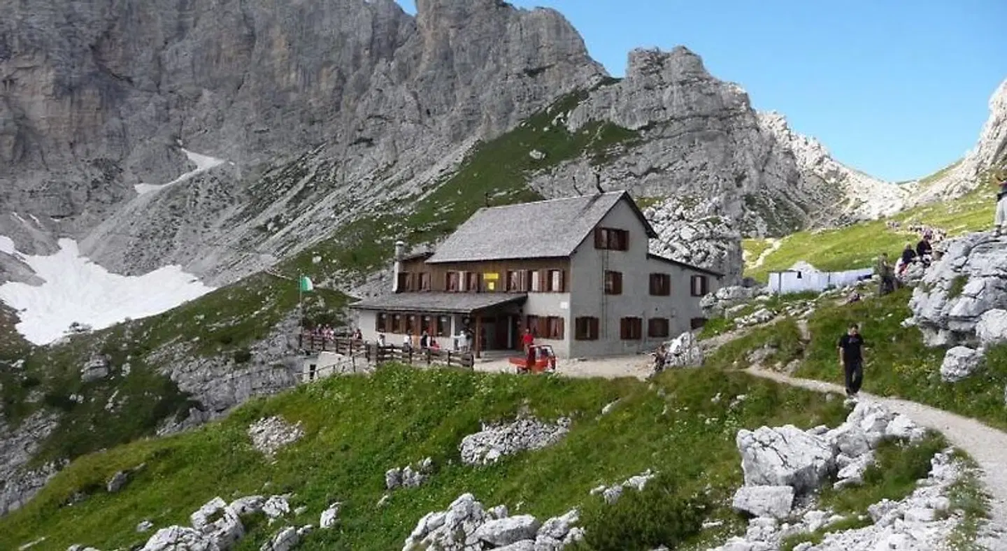Mondeval EXTERIOR