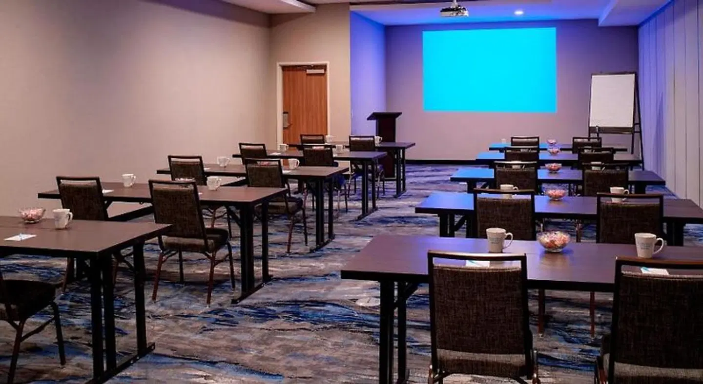 Fairfield by Marriott Inn & Suites Columbus, IN Konferenz