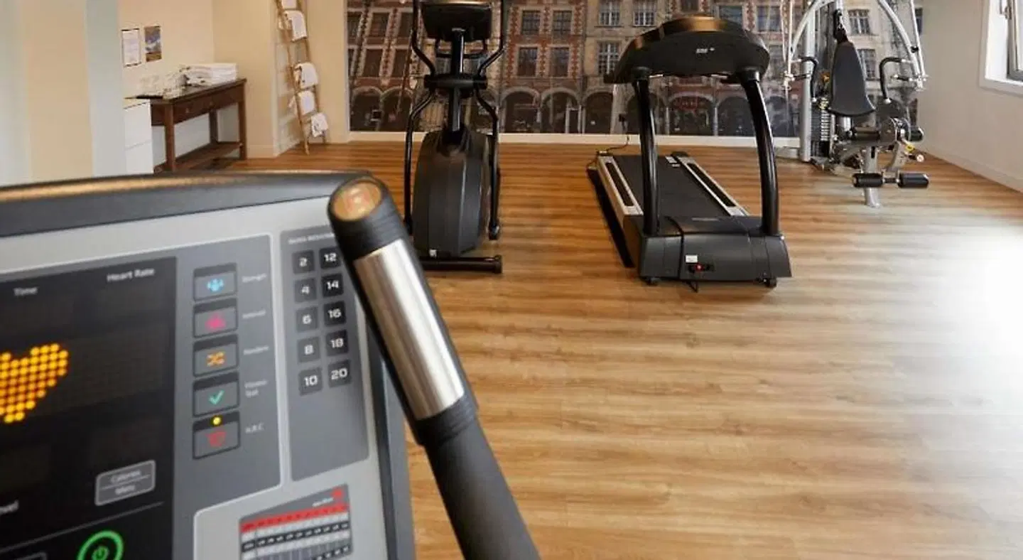 Mercure Arras Centre Gare Hotel SPORTS_AND_LEISURE
