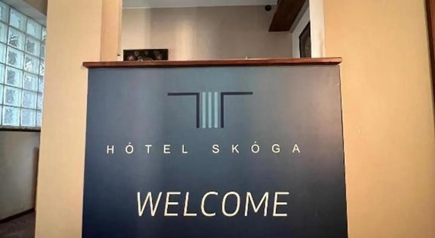Hotel Skógar EXTERIOR