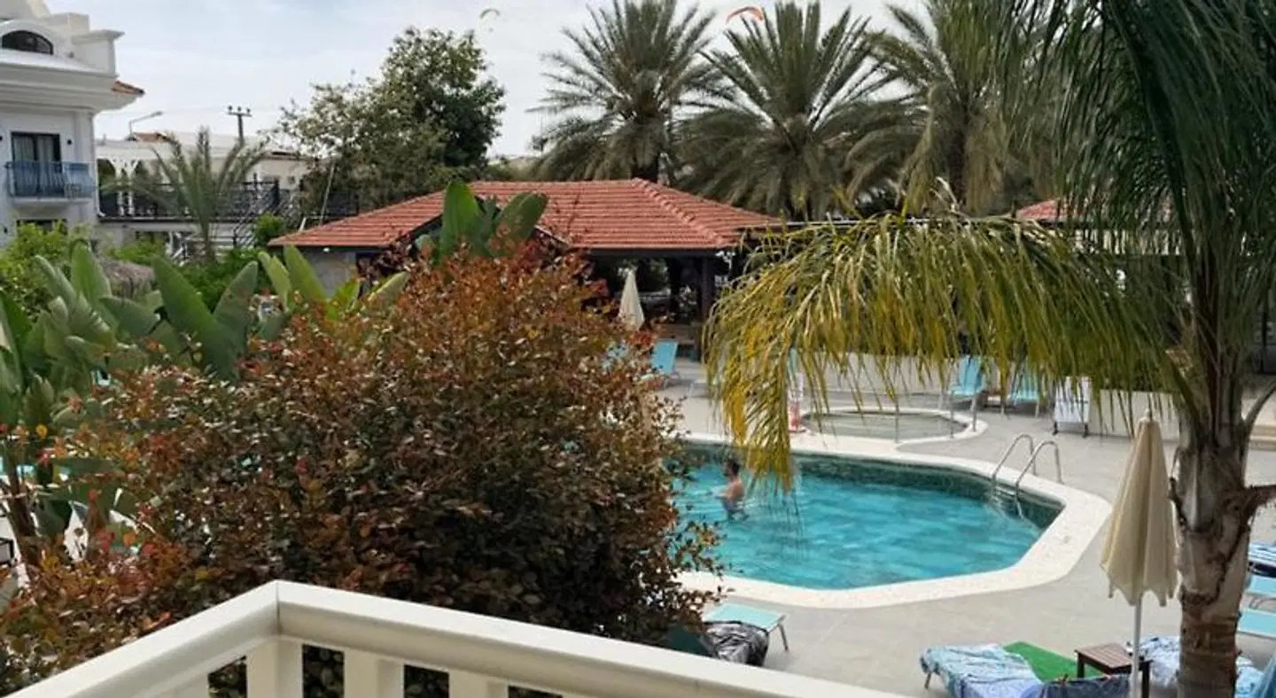 Blue Star Hotel OUTDOOR_POOL