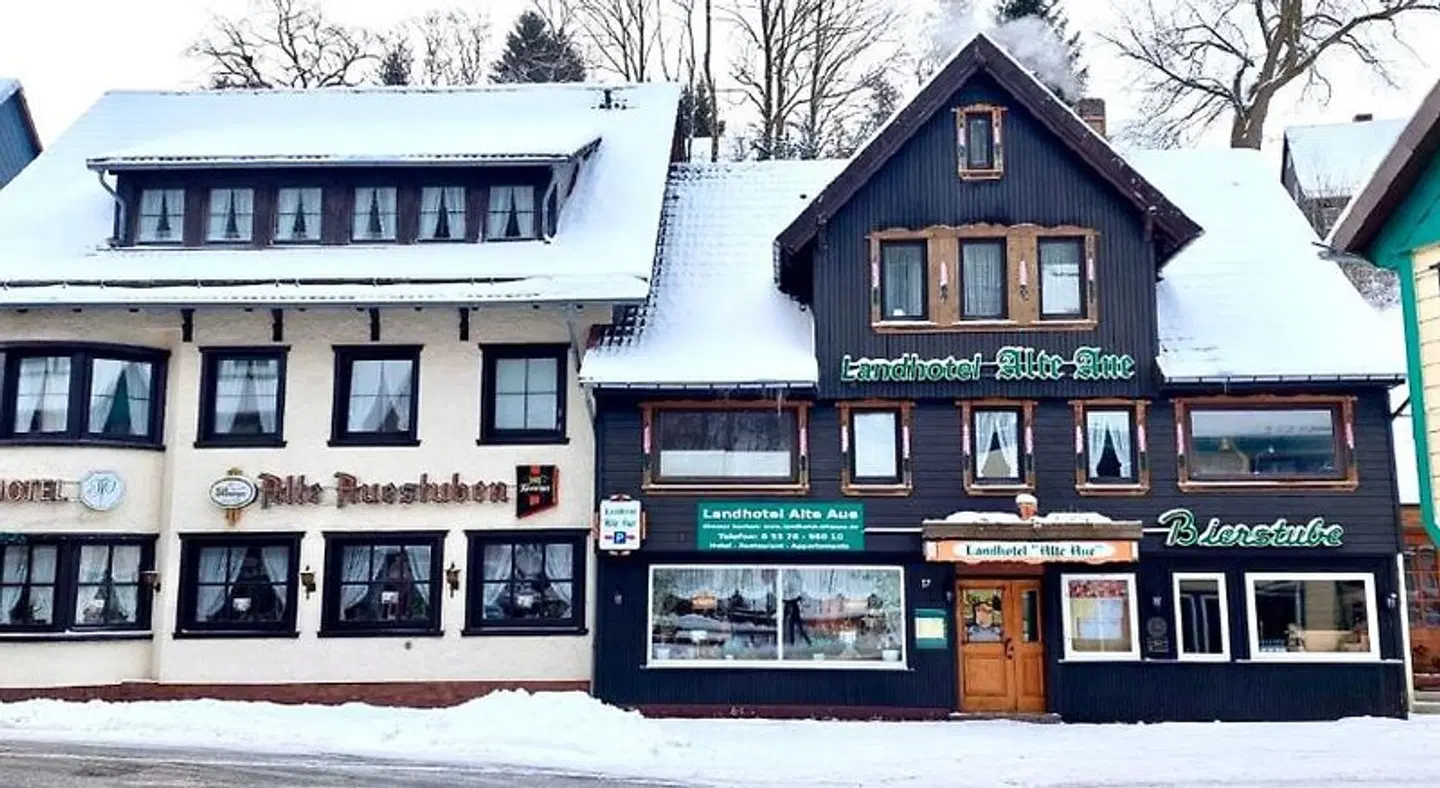 Alte Aue EXTERIOR
