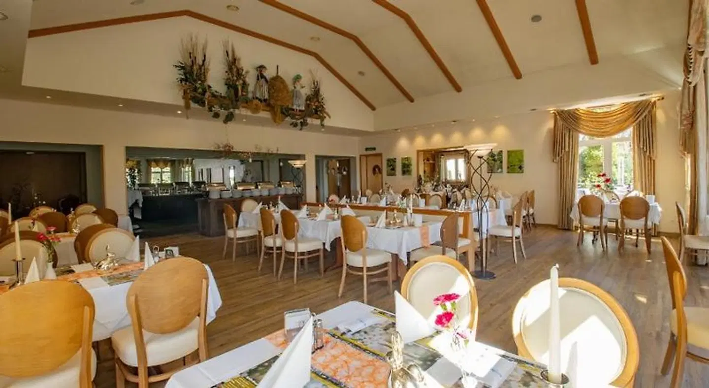 Ferien Hotel Spree-Neisse Restaurant