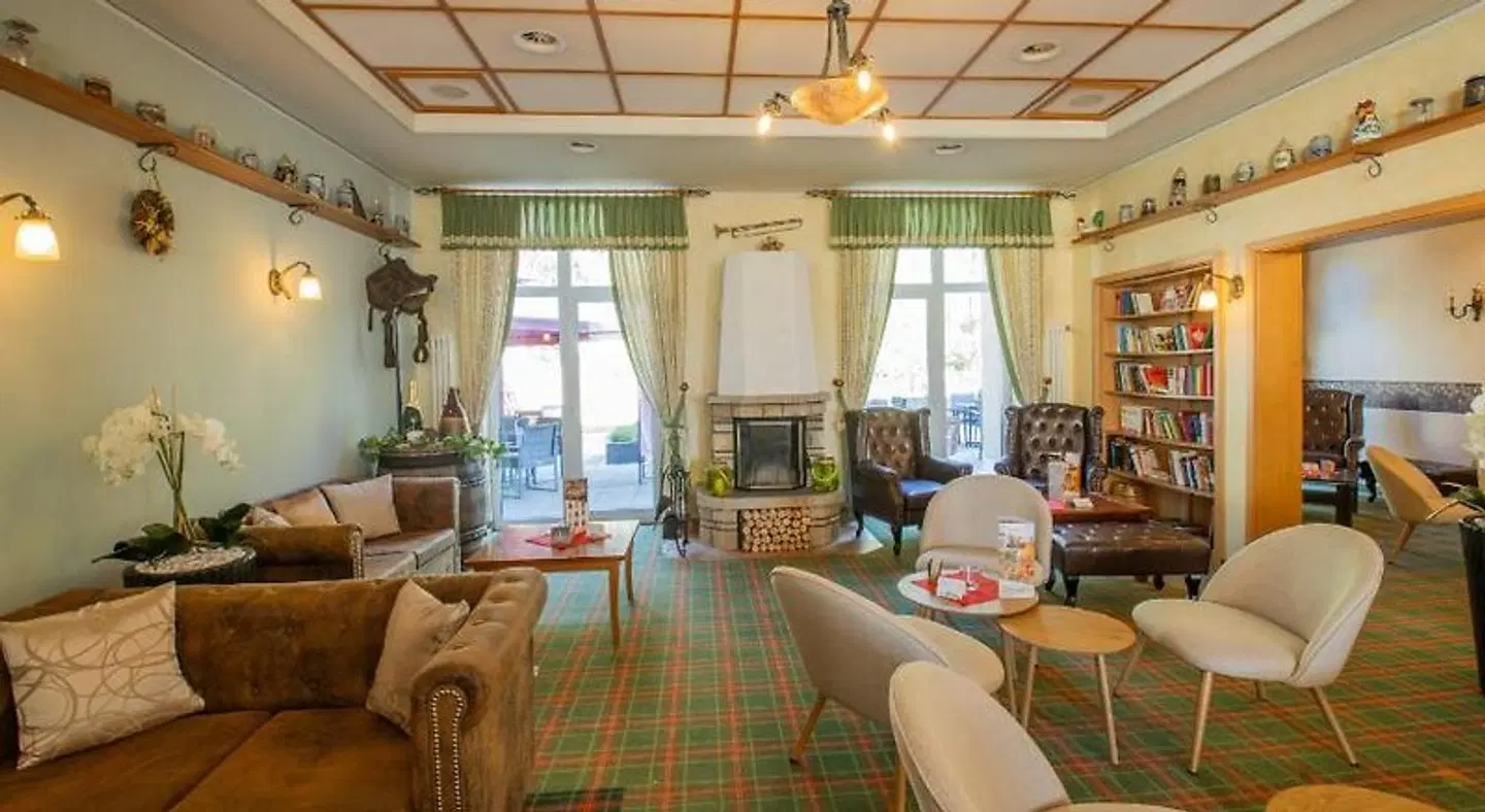 Ferien Hotel Spree-Neisse LOUNGE_LOBBY