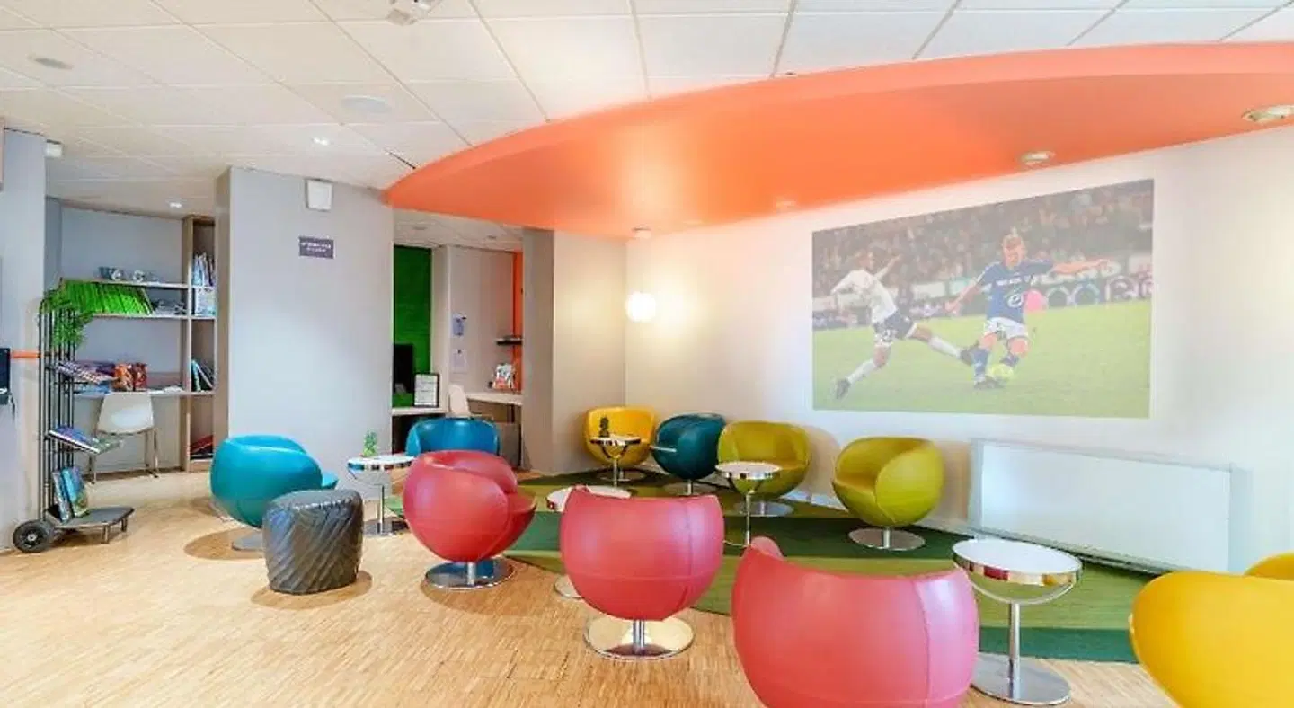 ibis Styles Strasbourg Stade de la Meinau LOUNGE_LOBBY