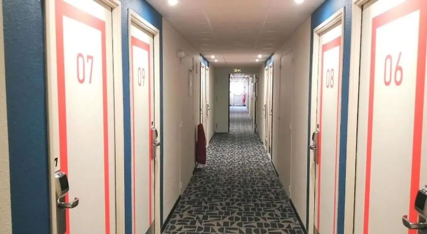 ibis budget Poitiers Sud LOUNGE_LOBBY