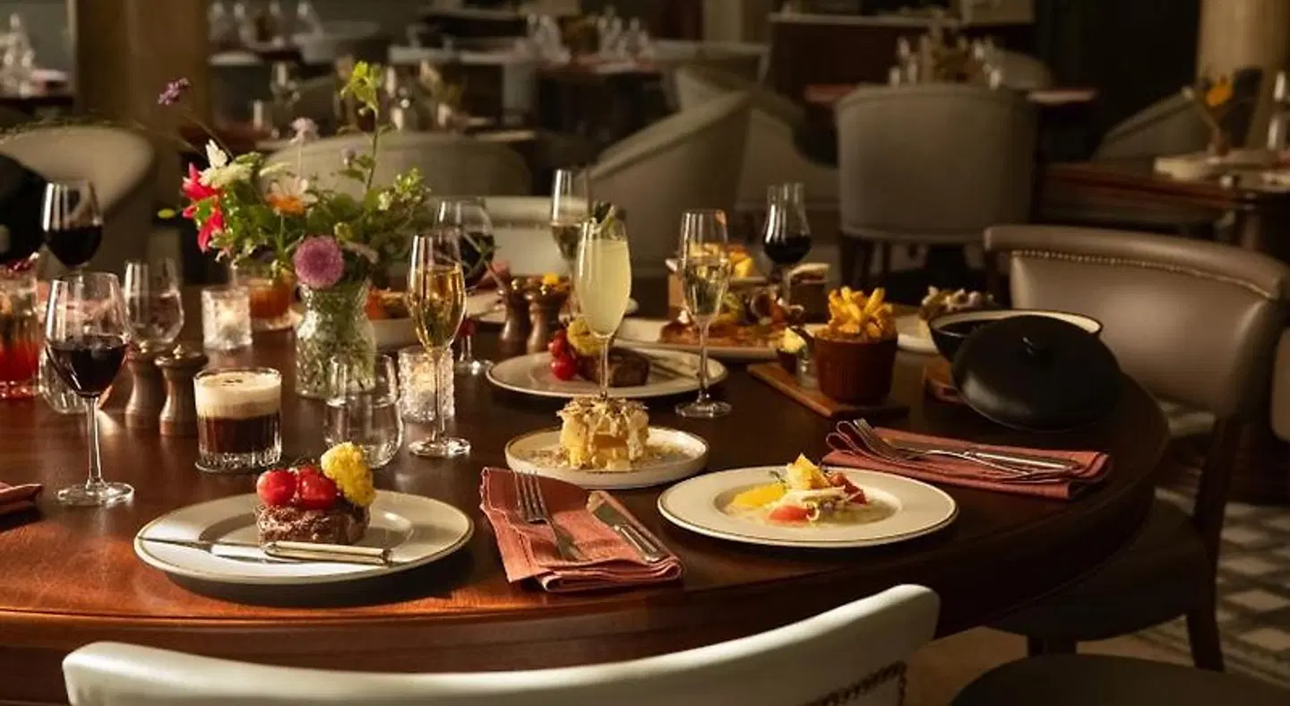 The Great Southern Killarney Restaurant