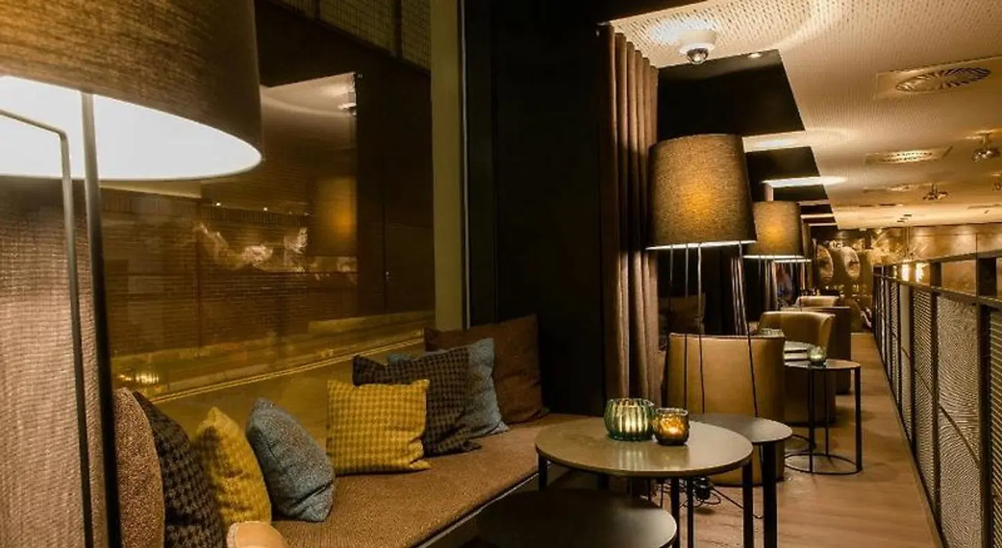 Motel One Manchester-Royal Exchange LOUNGE_LOBBY