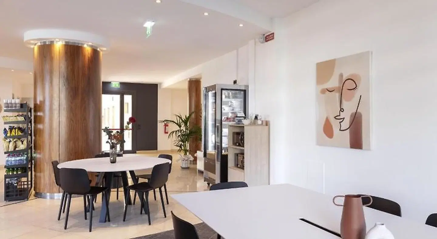 B&B Hotel Sassuolo Badezimmer