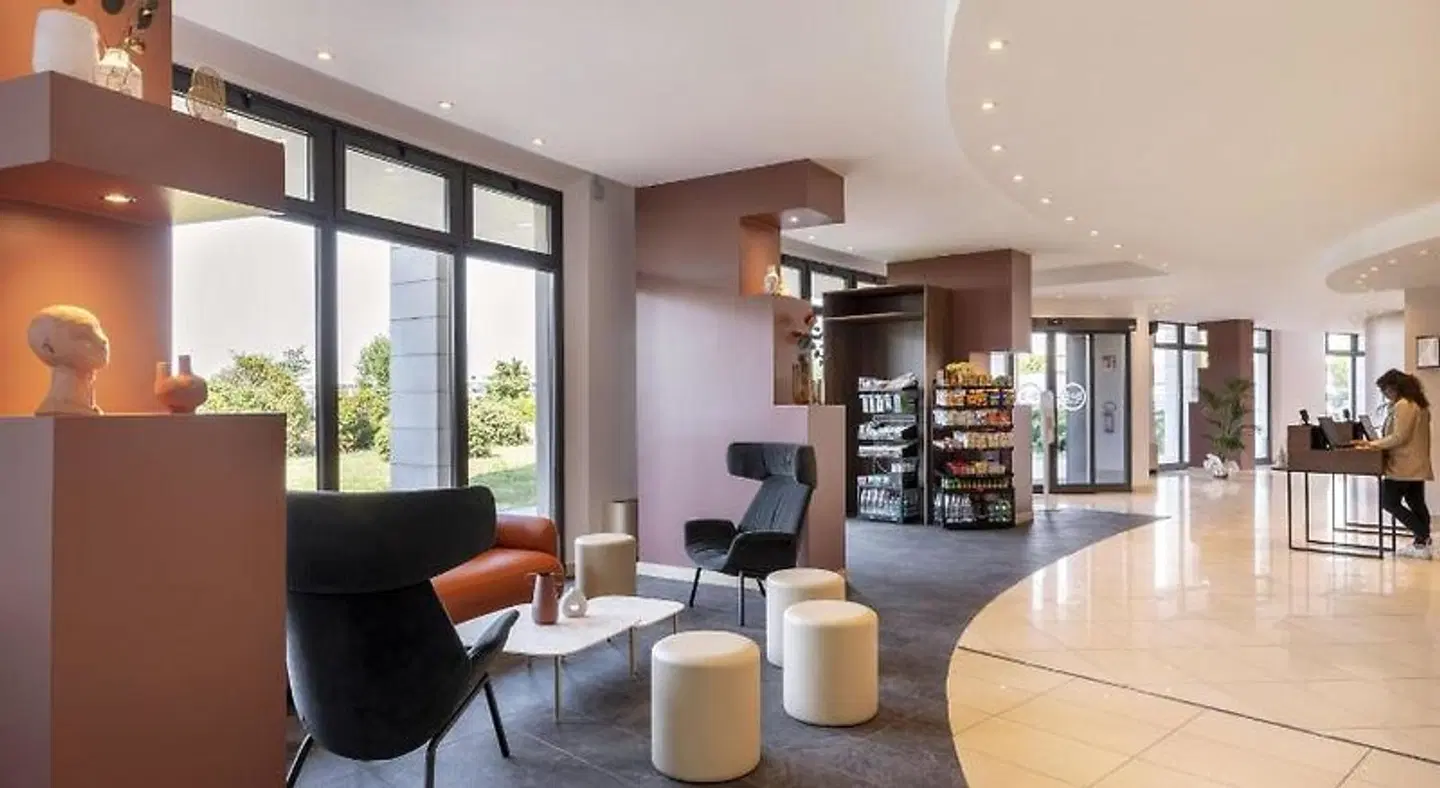 B&B Hotel Sassuolo LOUNGE_LOBBY