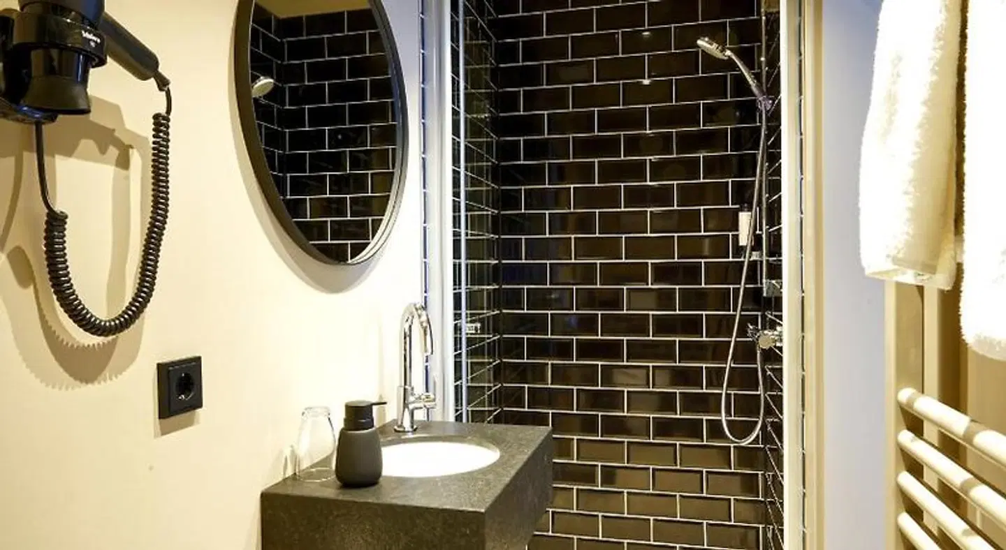Altes Zollhaus Badezimmer
