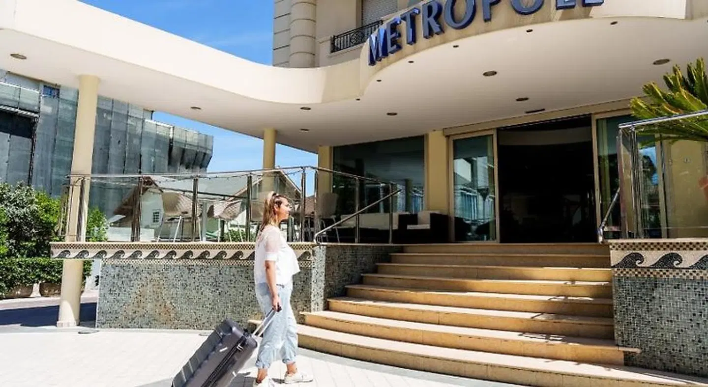 Hotel Metropole HEALTH_BEAUTY