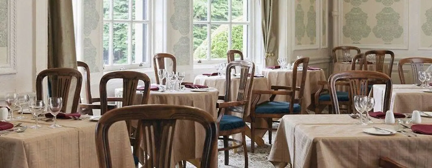 Hetland Hall Hotel Restaurant