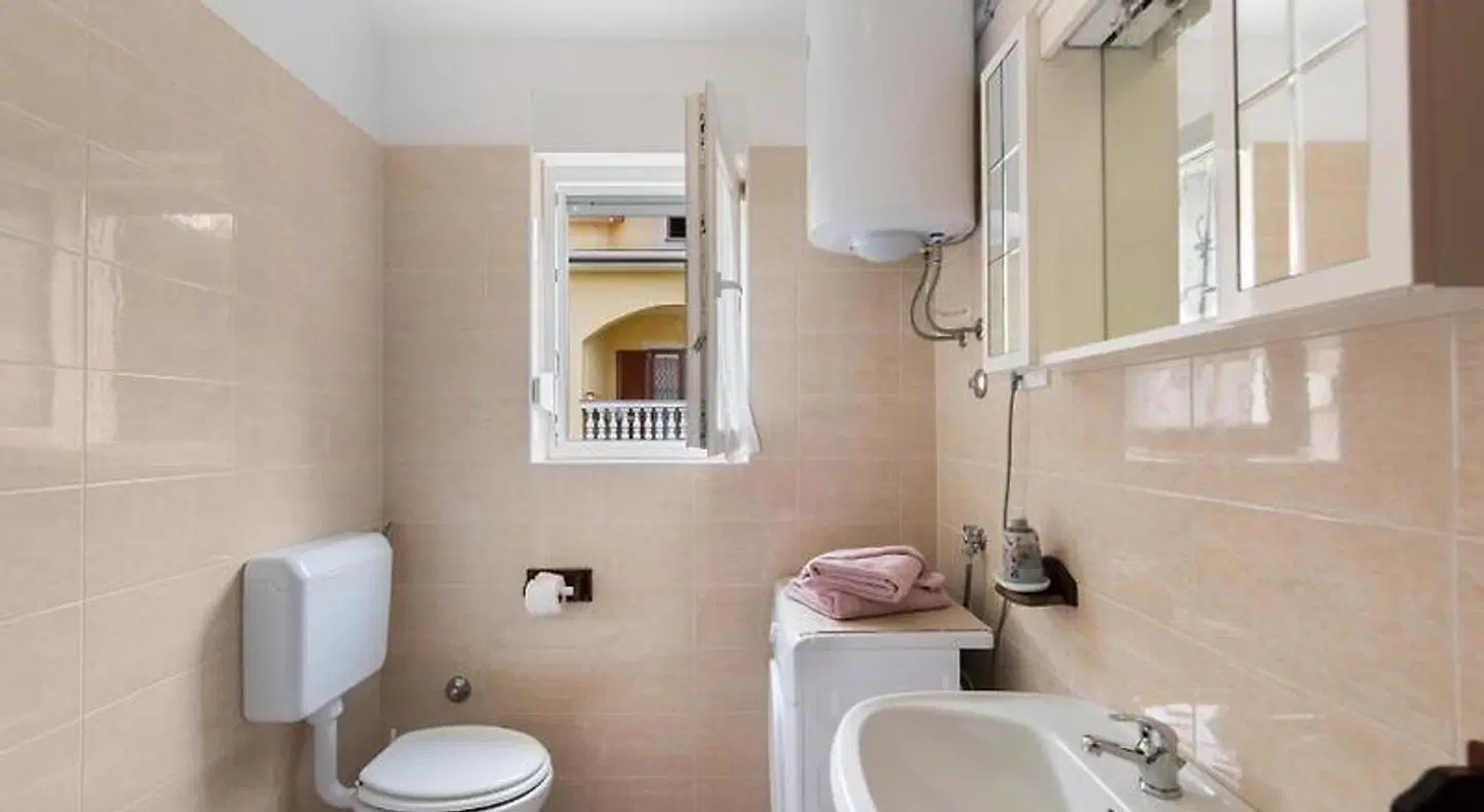 Felix Residence Badezimmer