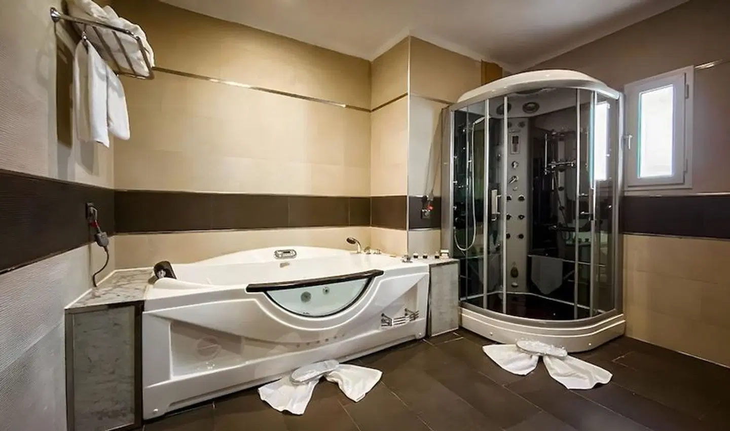 Mira Palace Badezimmer