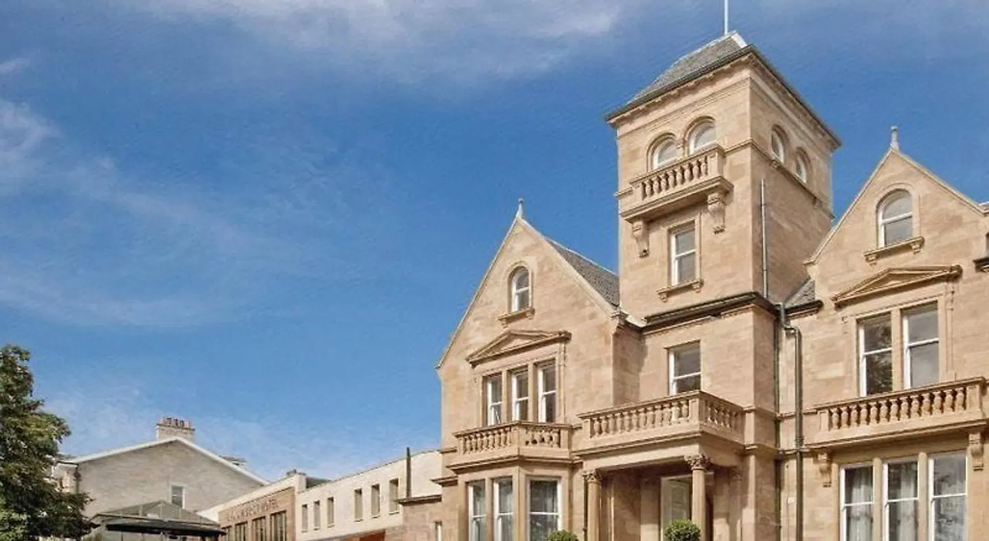 Lynnhurst Hotel EXTERIOR