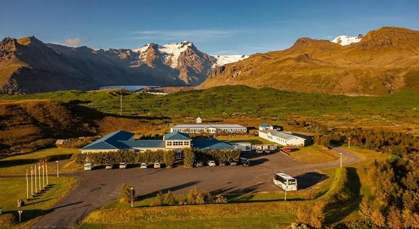 Hotel Skaftafell EXTERIOR