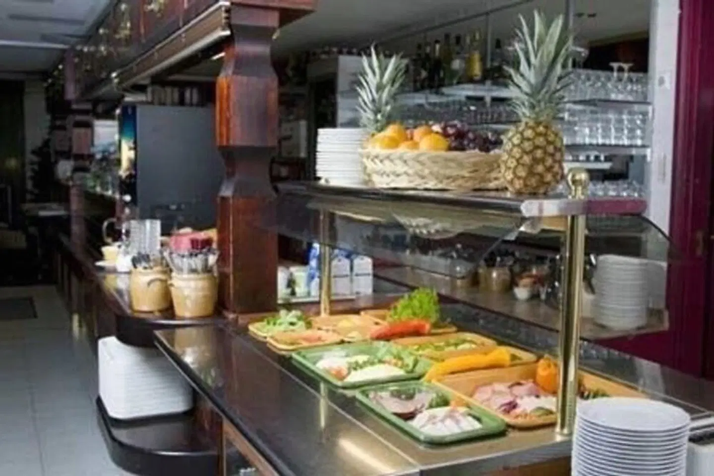 Finlandia Hotel Jahtihovi Restaurant