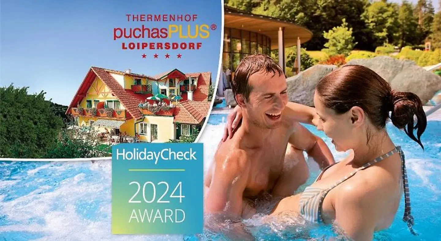Thermenhof PuchasPLUS Loipersdorf PEOPLE